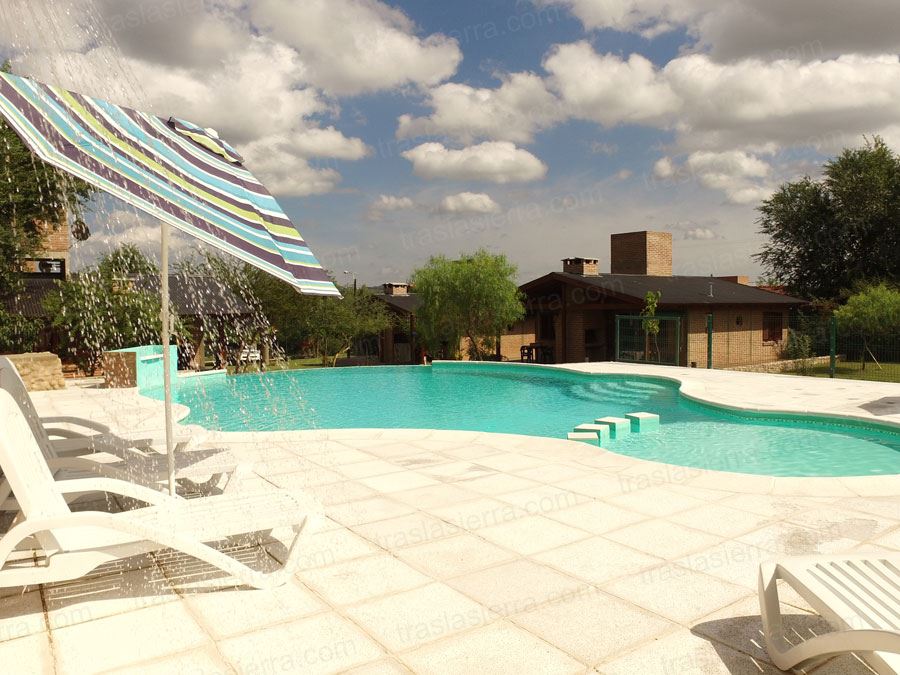 Aguas del Arroyo Cabañas - Arroyo de los Patos